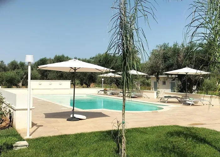 Πανσιόν Oleum Mesagne